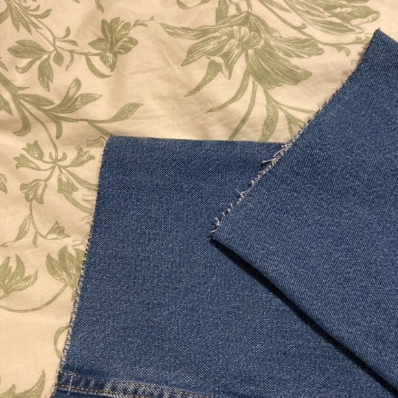 ASOS 90s rough hem jeans - Picture 5 of 5